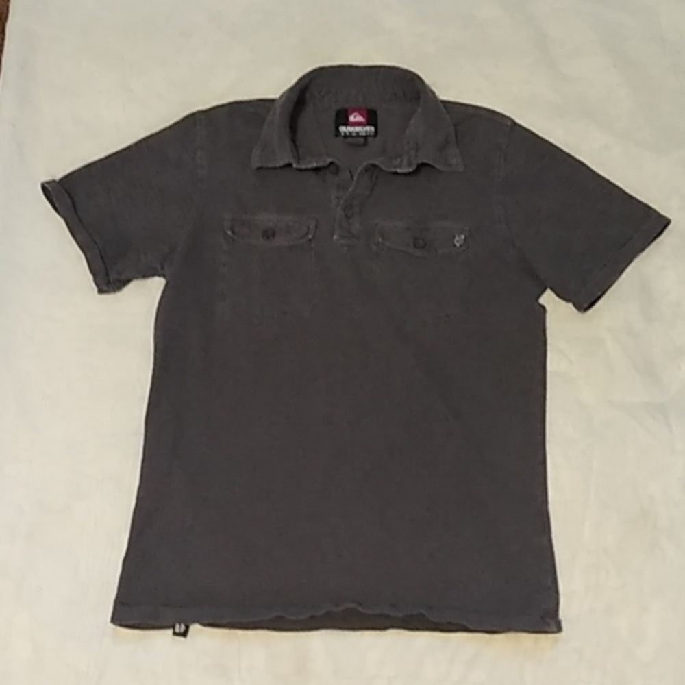 Boys Quicksilver size 10